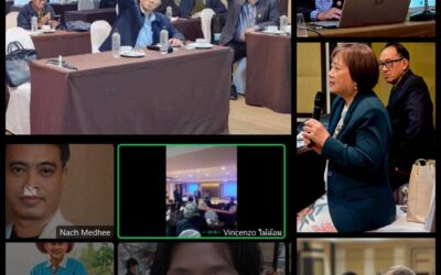 สมาคมการค้าไม้ขุดล้อมไทย ได้จัดการประชุมวิสามัญสมาชิกสมาคม ครั้งที่ 1 (นัดครั้งที่ 2) ประจำปี 2568